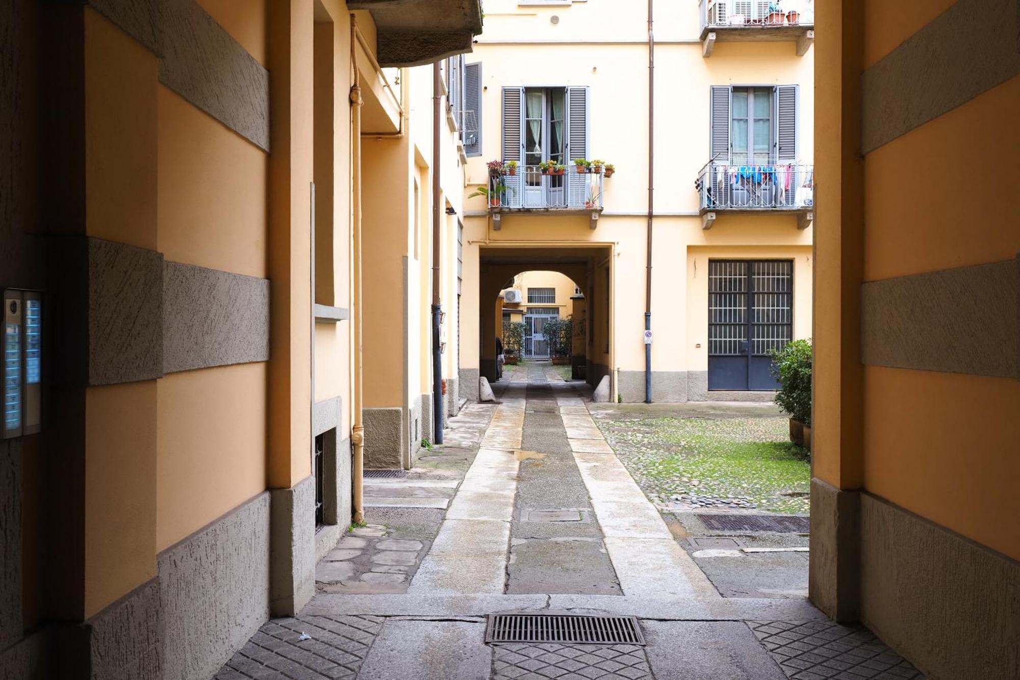 Aleardi 14 - Suite Apartment Milano Eksteriør bilde